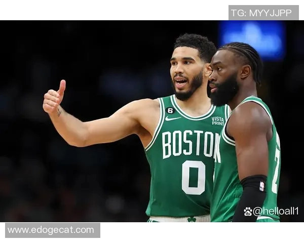 塔图姆赛后直言:我们配得上胜利