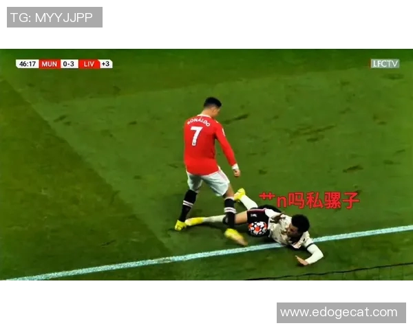 镜头回顾:C罗这一幕令人泪目