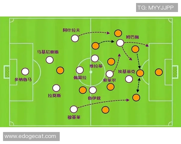 战术拆解姆巴佩如何凭速度与决策全面掌控比赛节奏